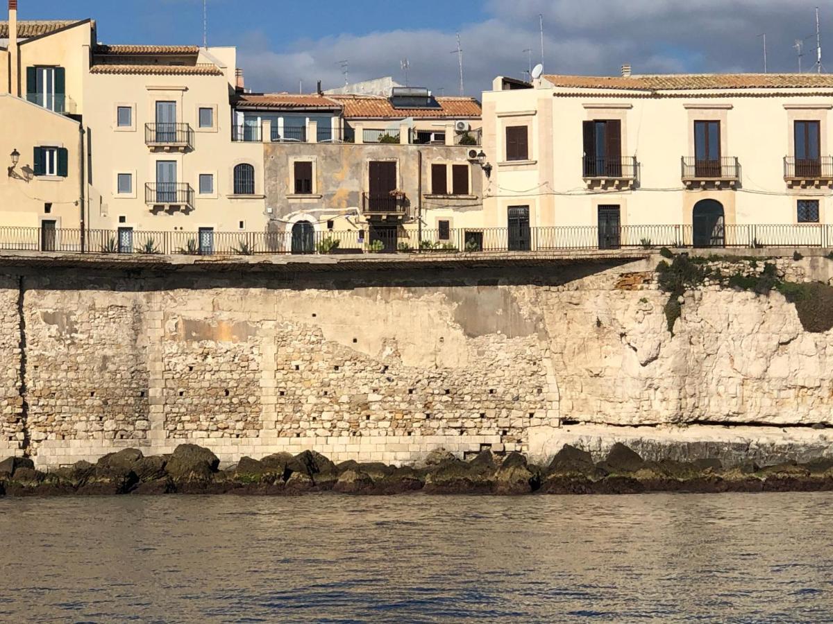 Suite Ortigia Vista Mare Сиракузы Экстерьер фото
