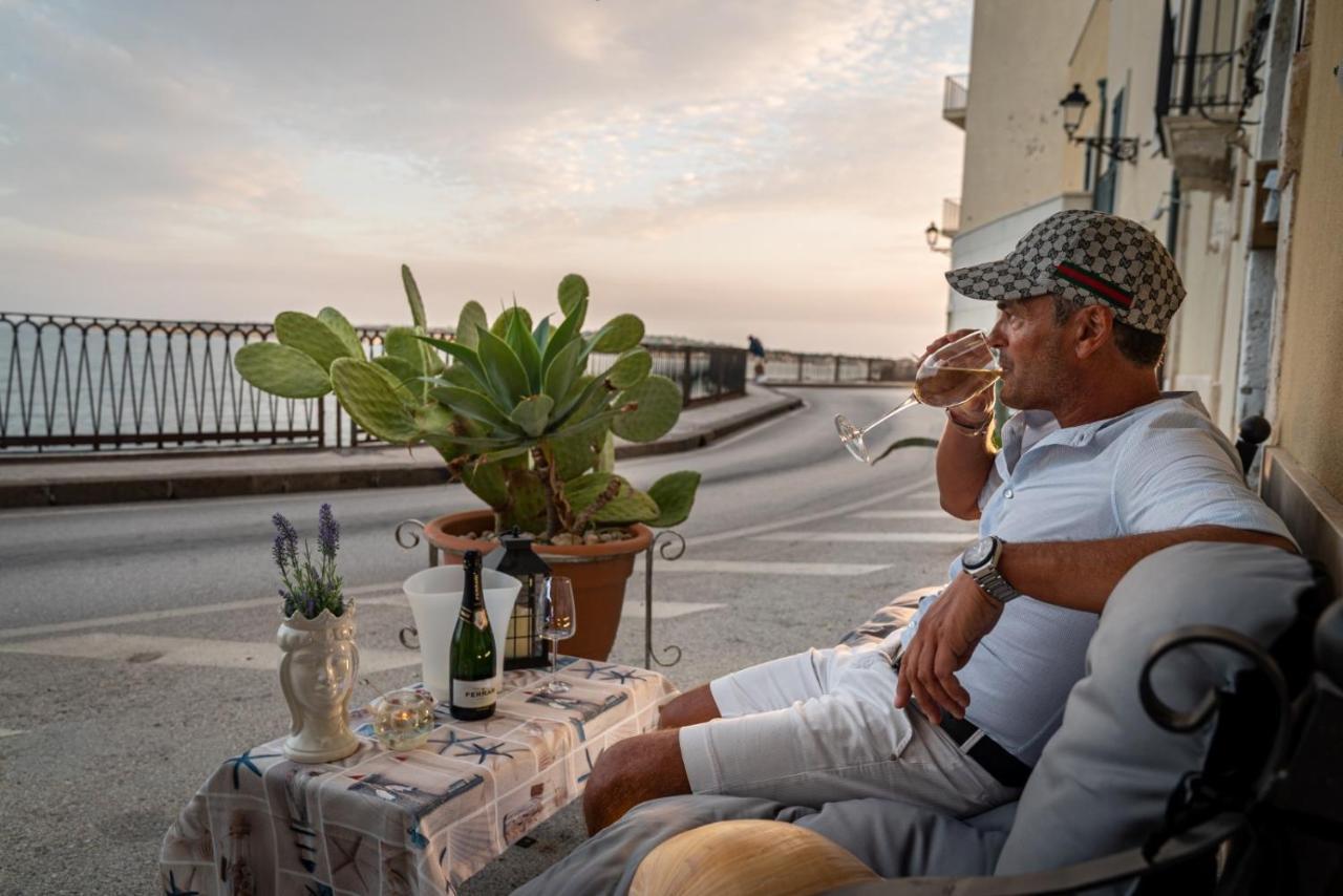 Suite Ortigia Vista Mare Сиракузы Экстерьер фото