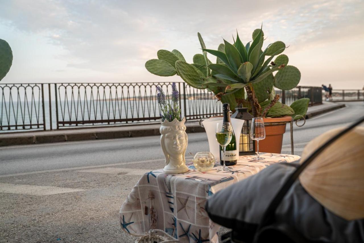 Suite Ortigia Vista Mare Сиракузы Экстерьер фото