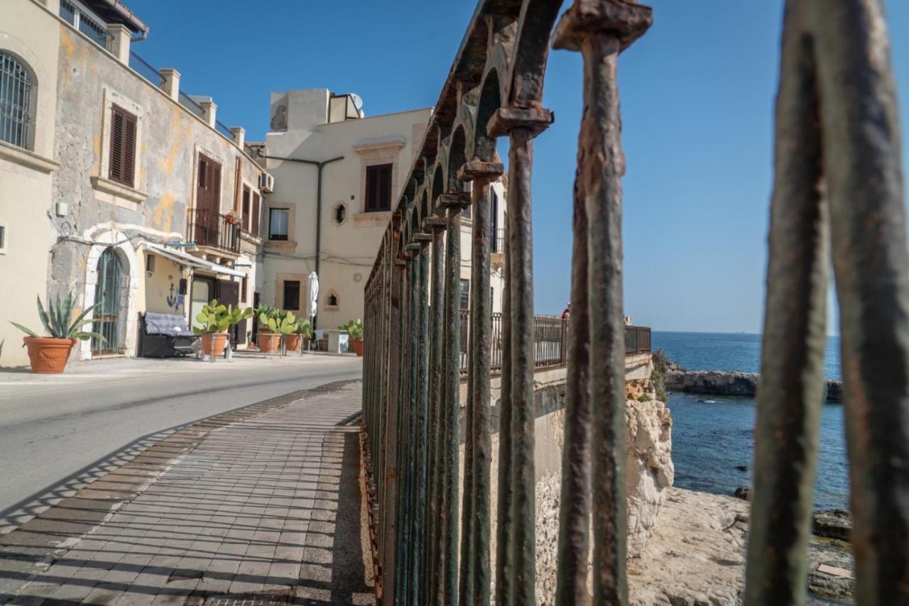 Suite Ortigia Vista Mare Сиракузы Экстерьер фото