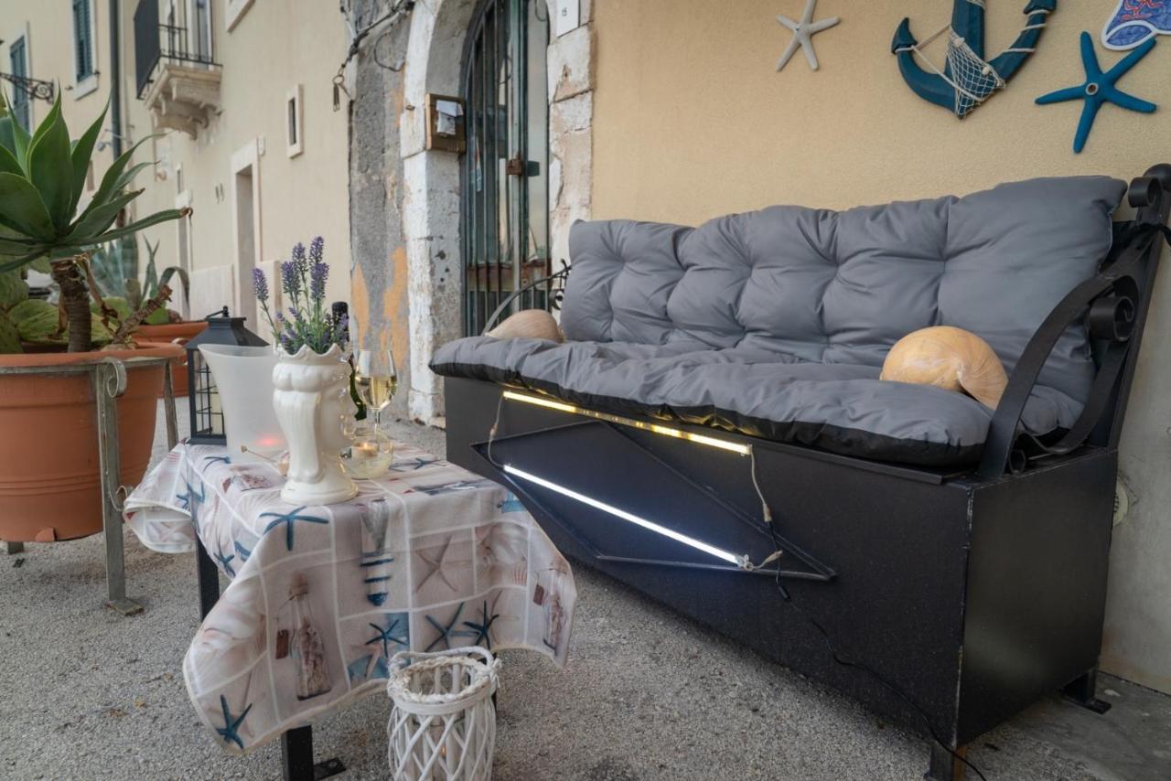 Suite Ortigia Vista Mare Сиракузы Экстерьер фото