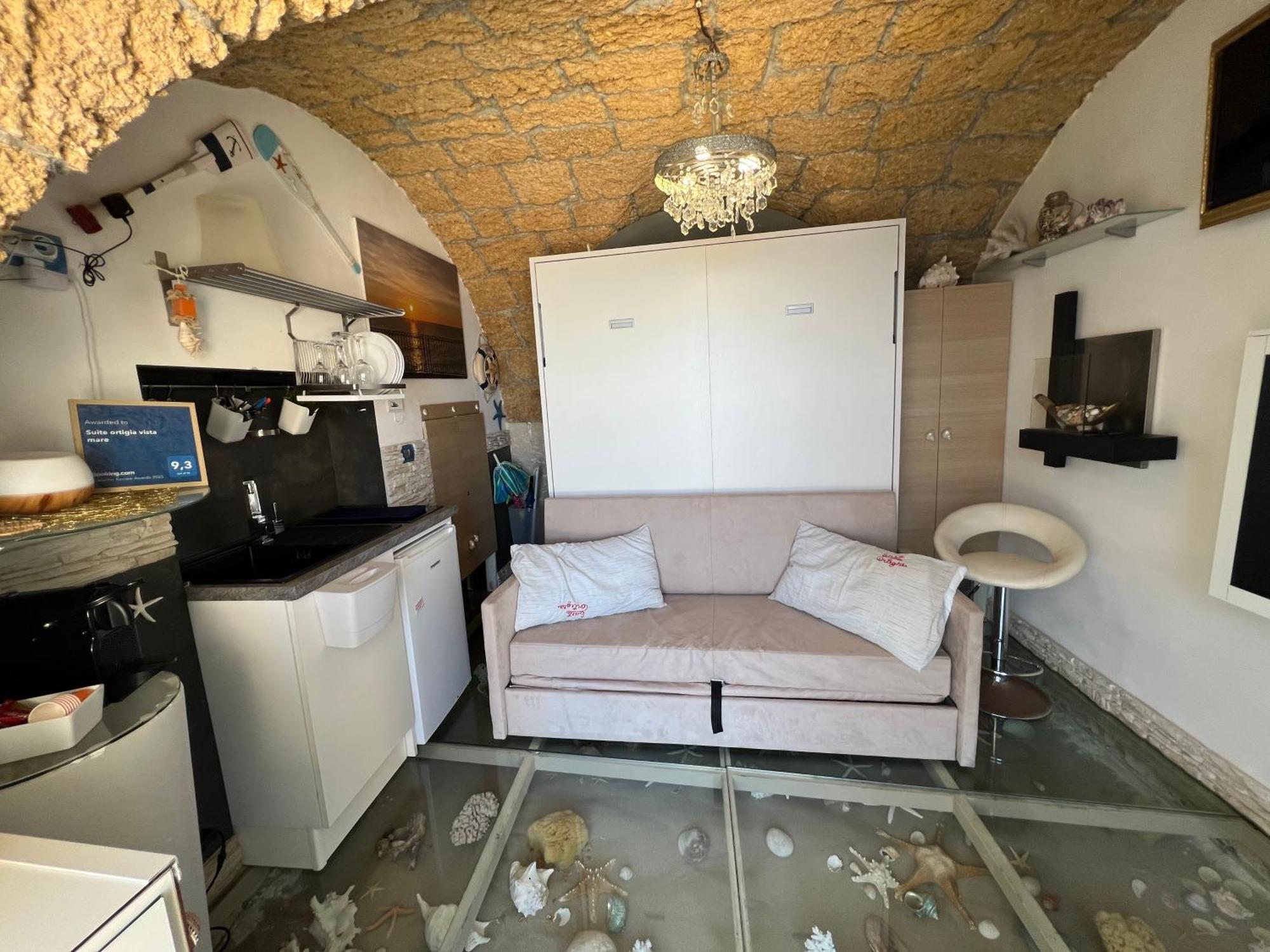 Suite Ortigia Vista Mare Сиракузы Экстерьер фото