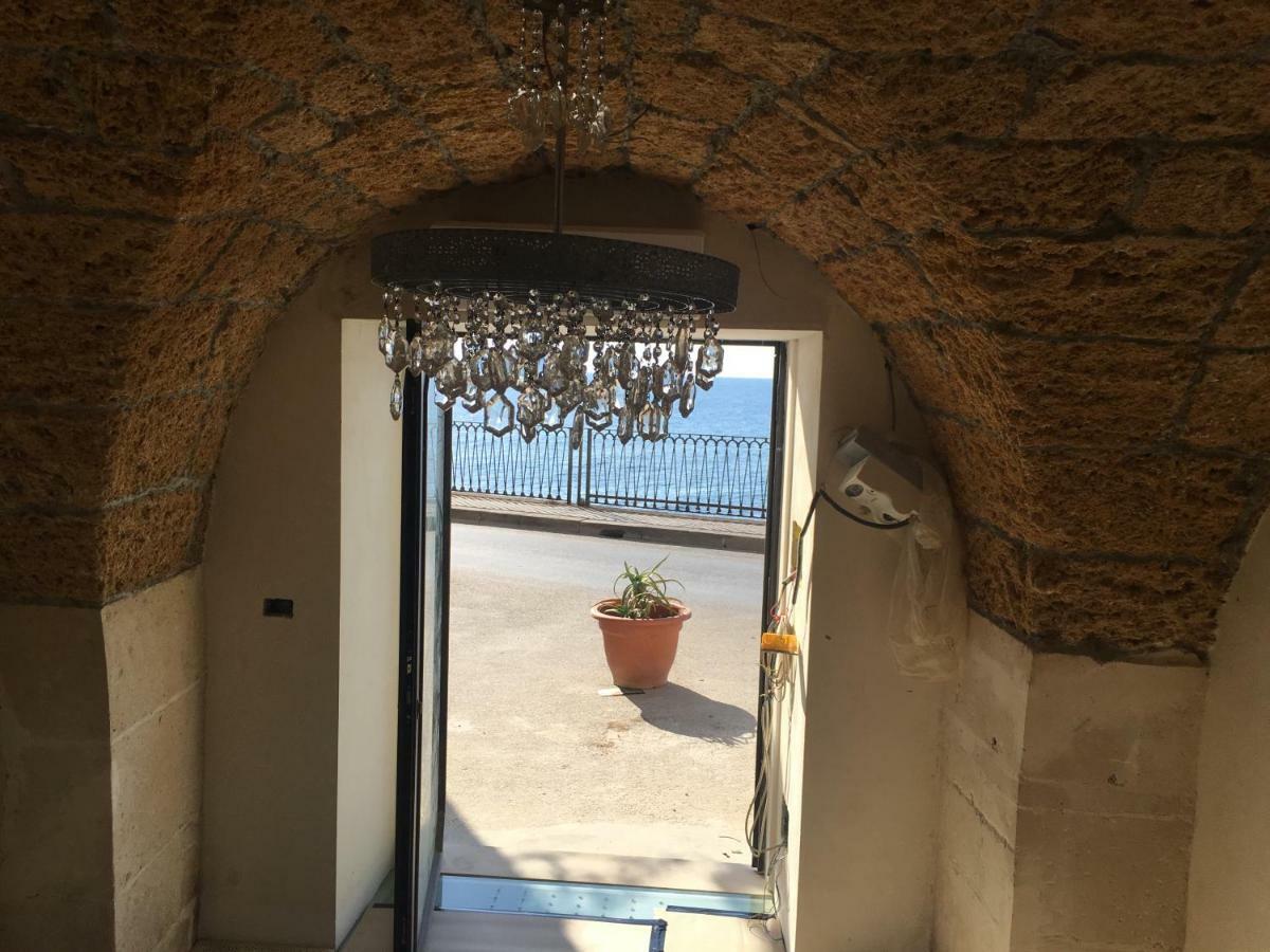 Suite Ortigia Vista Mare Сиракузы Экстерьер фото