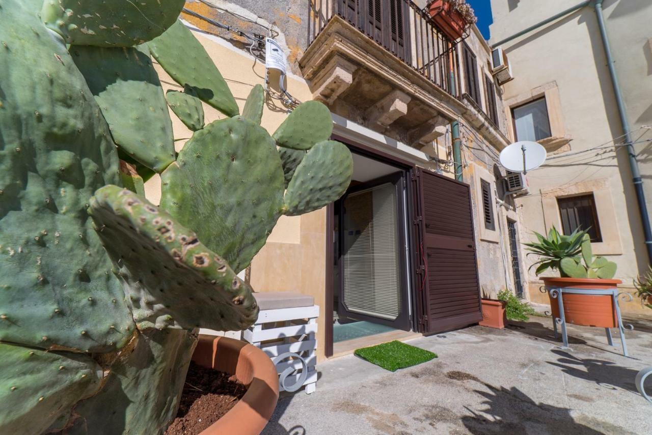 Suite Ortigia Vista Mare Сиракузы Экстерьер фото