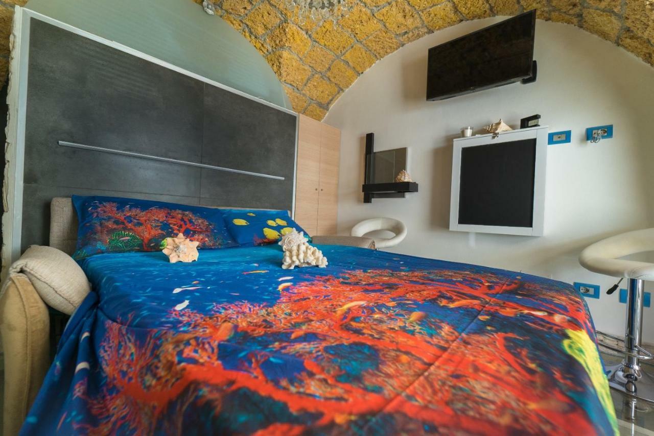 Suite Ortigia Vista Mare Сиракузы Экстерьер фото