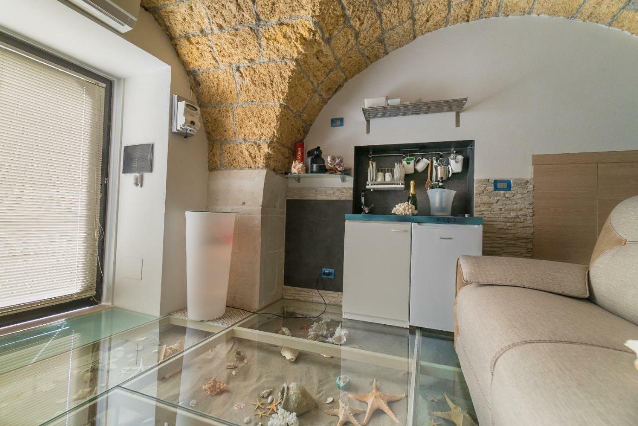 Suite Ortigia Vista Mare Сиракузы Экстерьер фото
