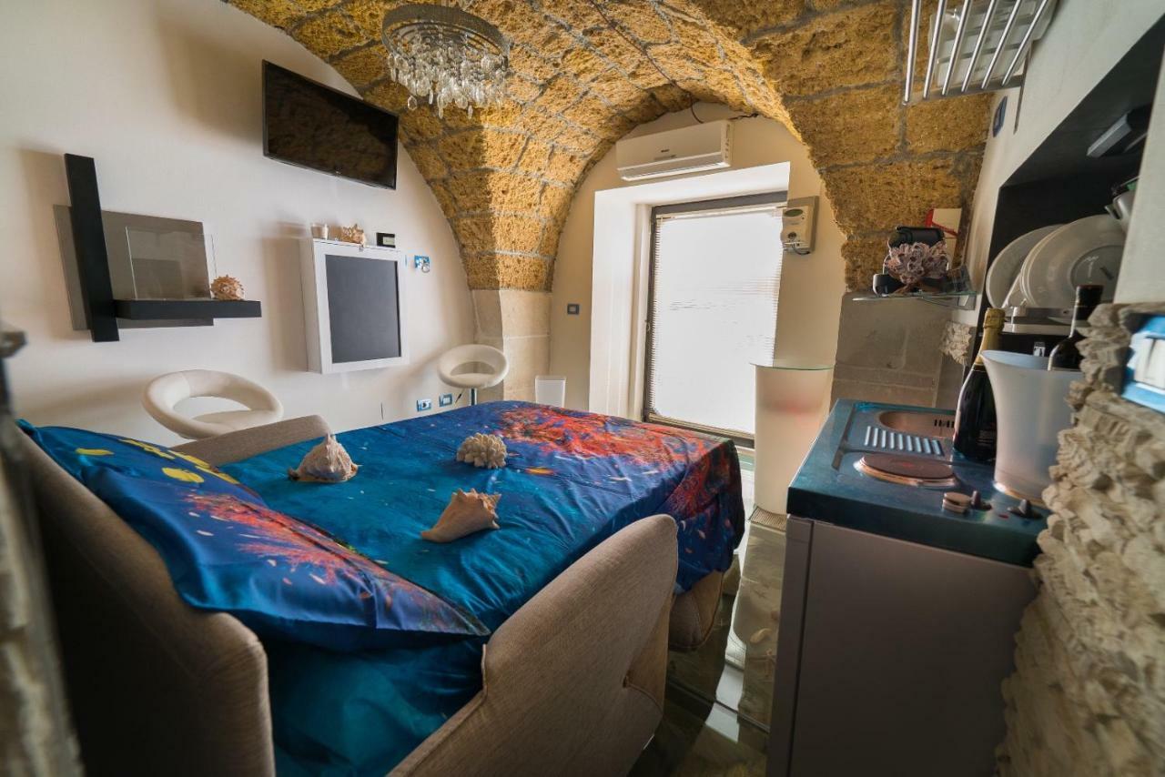 Suite Ortigia Vista Mare Сиракузы Экстерьер фото