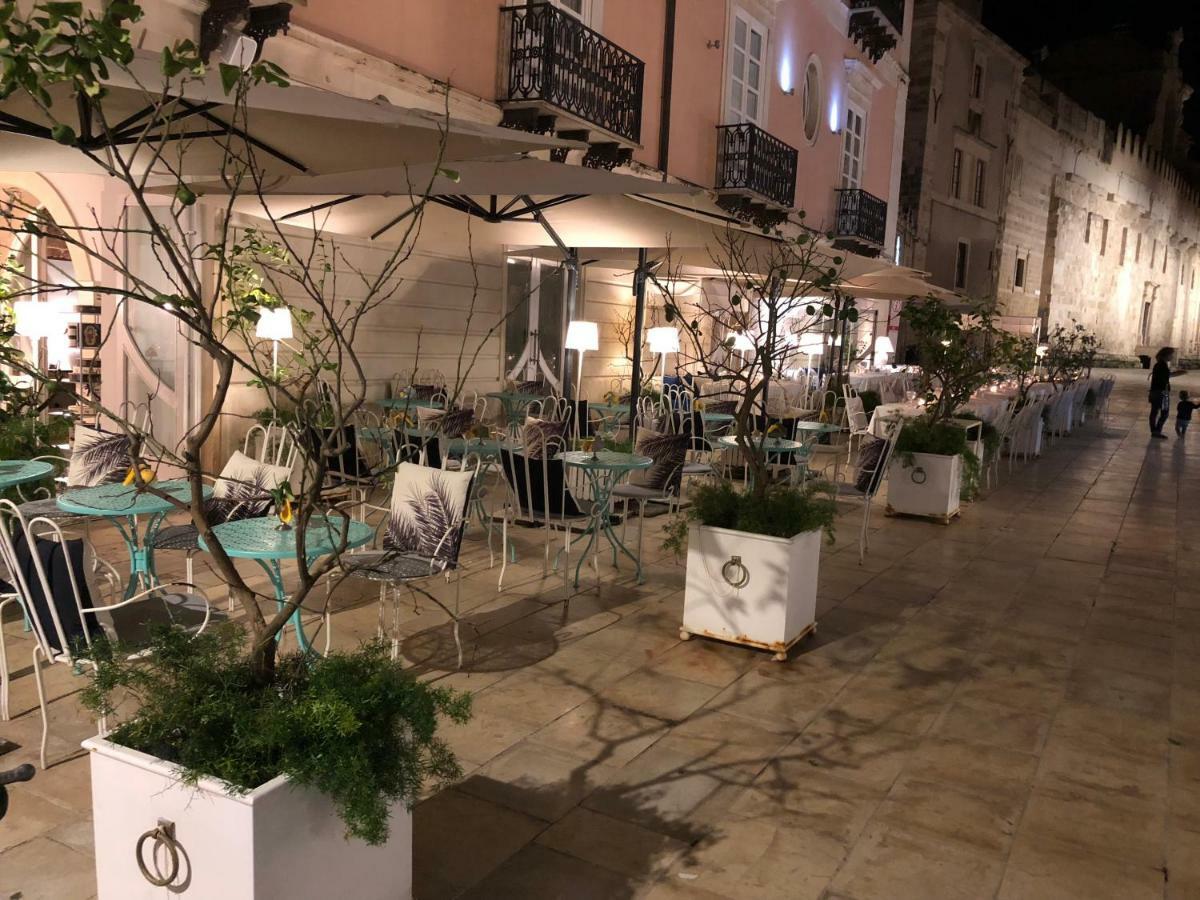 Suite Ortigia Vista Mare Сиракузы Экстерьер фото