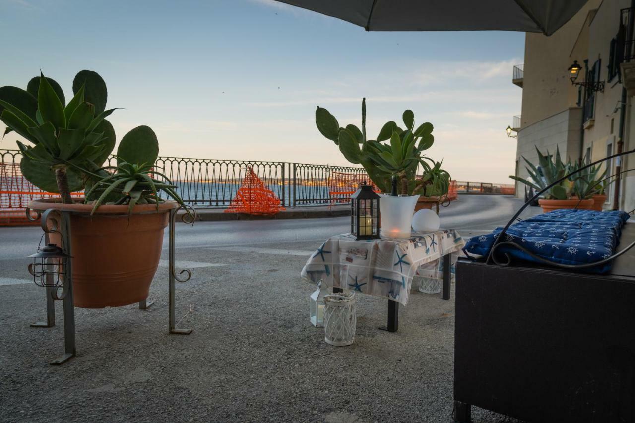 Suite Ortigia Vista Mare Сиракузы Экстерьер фото
