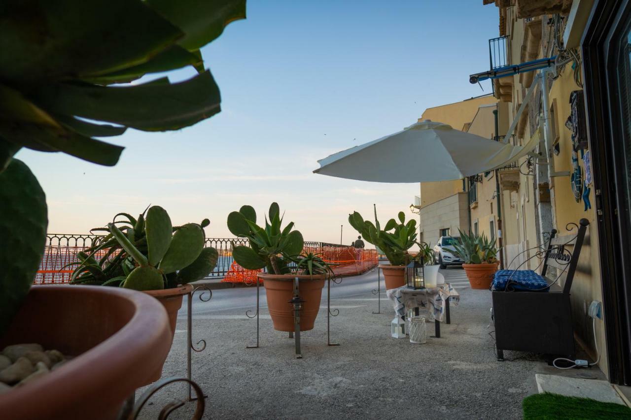 Suite Ortigia Vista Mare Сиракузы Экстерьер фото