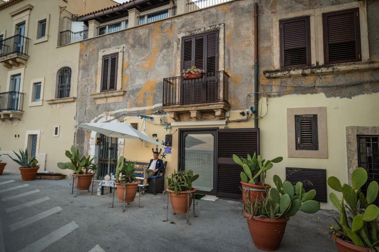 Suite Ortigia Vista Mare Сиракузы Экстерьер фото