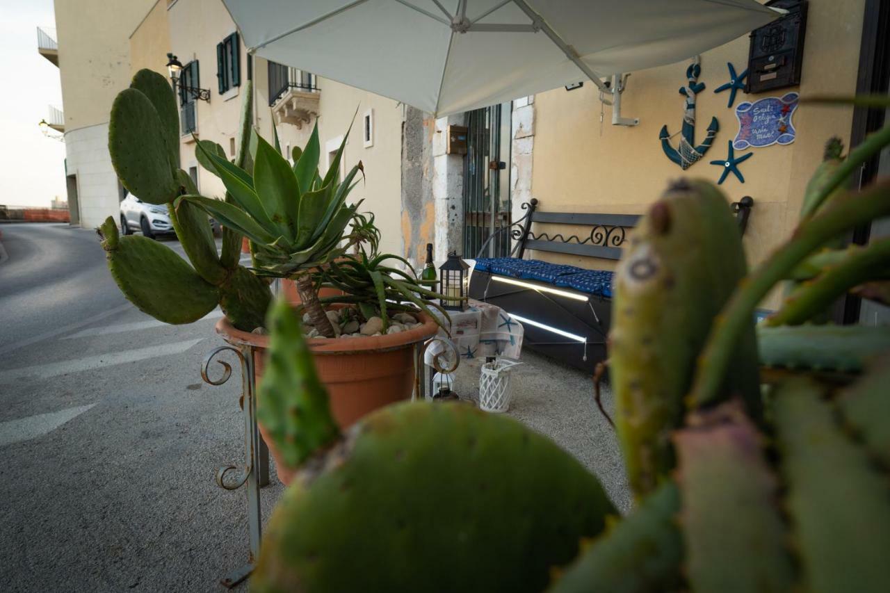 Suite Ortigia Vista Mare Сиракузы Экстерьер фото