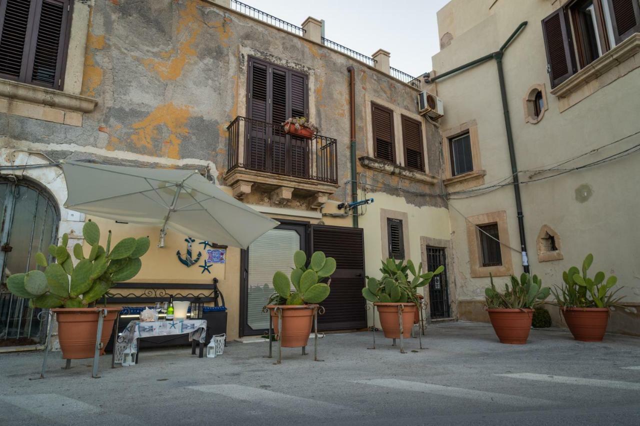 Suite Ortigia Vista Mare Сиракузы Экстерьер фото