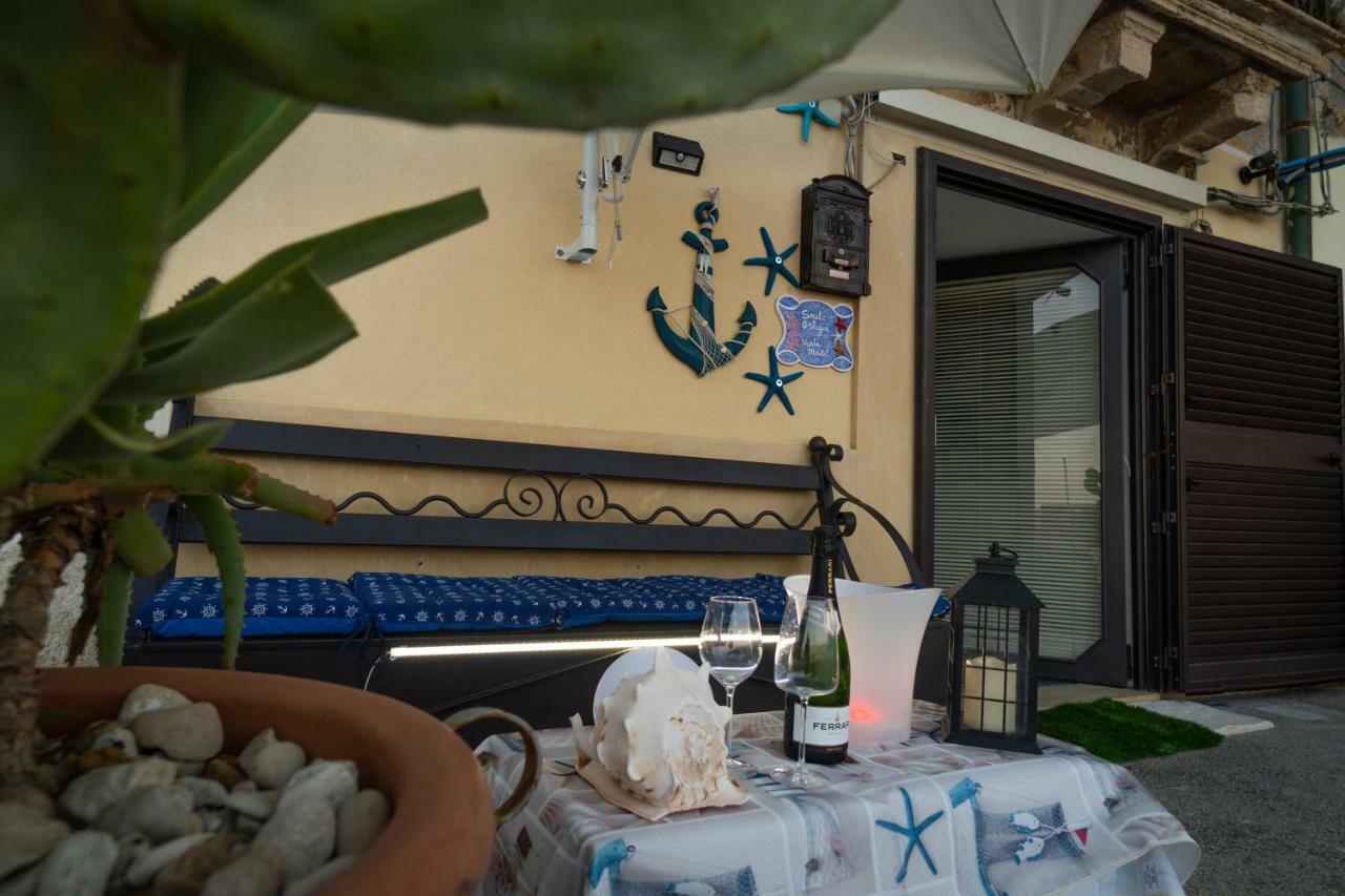 Suite Ortigia Vista Mare Сиракузы Экстерьер фото