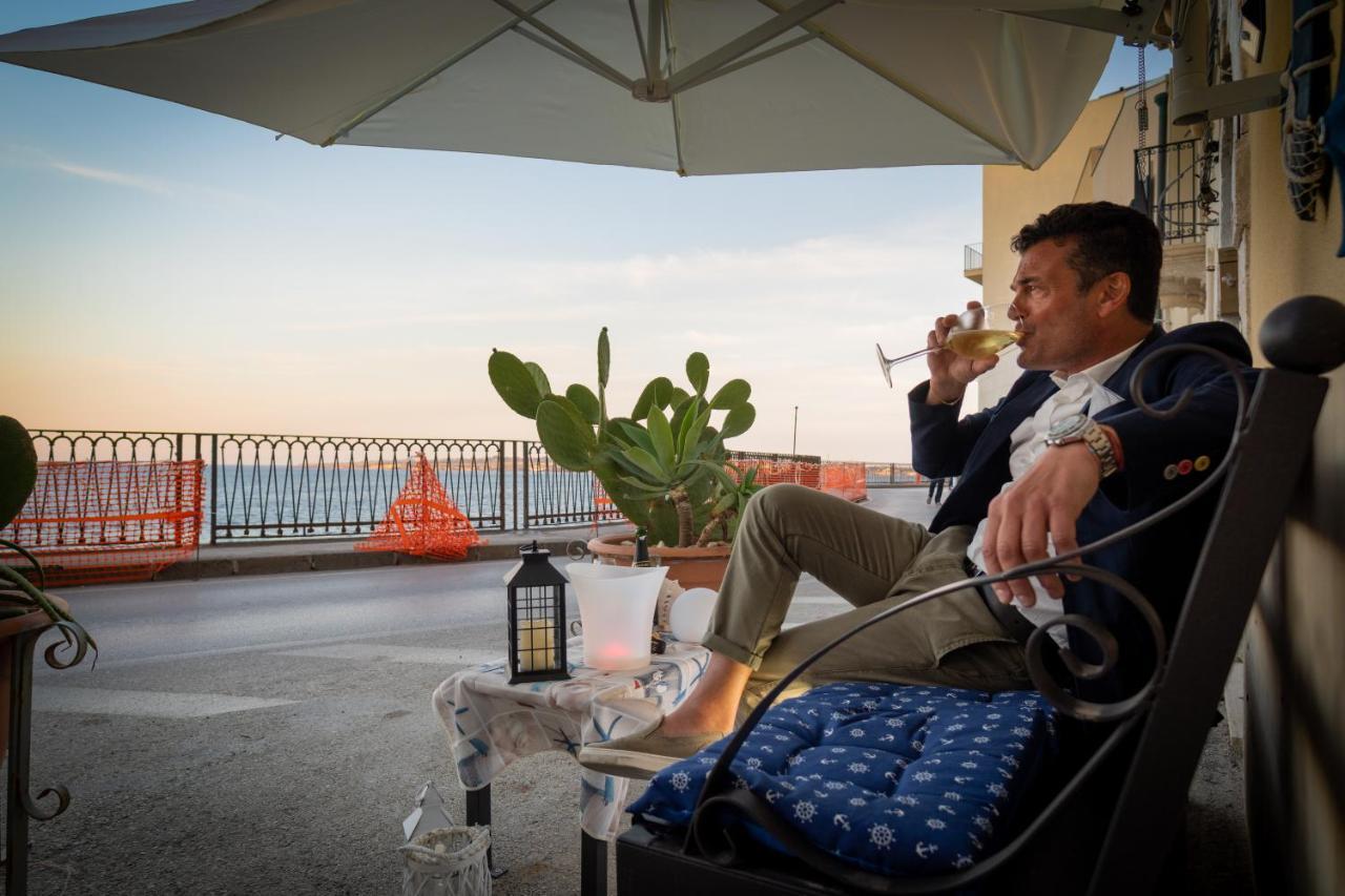 Suite Ortigia Vista Mare Сиракузы Экстерьер фото